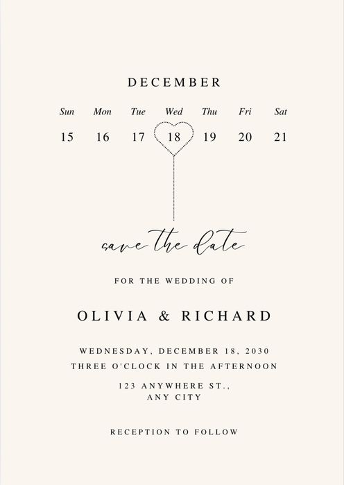 Invitatie nuntă digitală