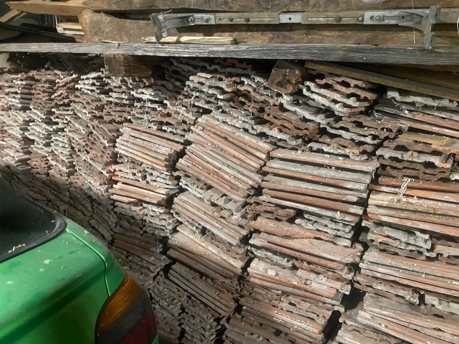 Tigla utilizata gratuit