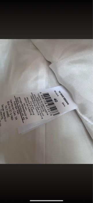 Beymen Club костюм с кристални копчета