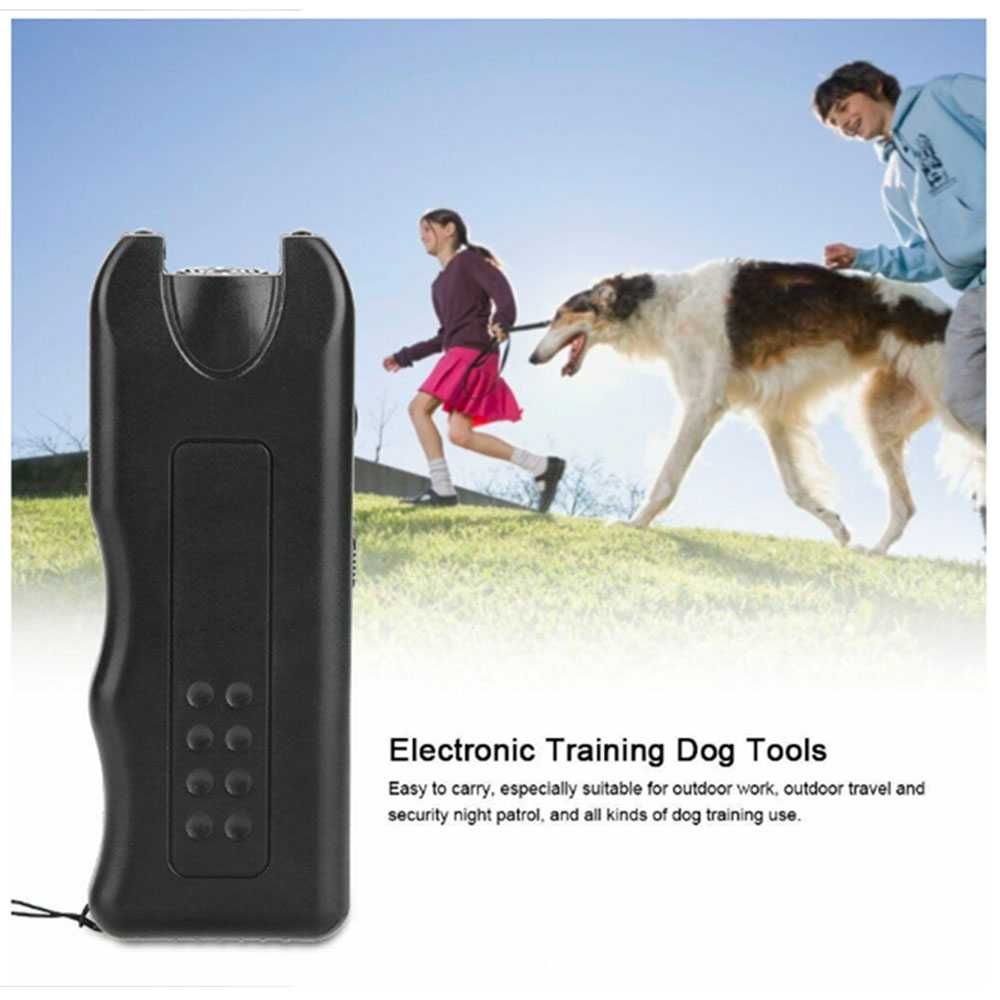 Ултразвуков уред за дресиране и прогонване на кучета