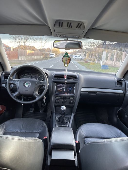 Skoda Octavia 2 2.0 TDI