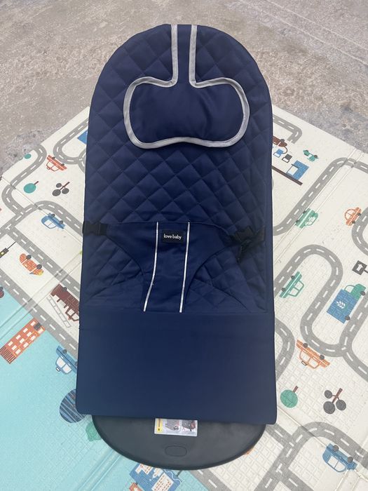 Шезлонг с рождения до 15 кг