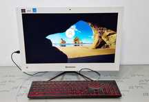 Computer Quad Core all in one Lenovo 6596 - 22 inch impecabil