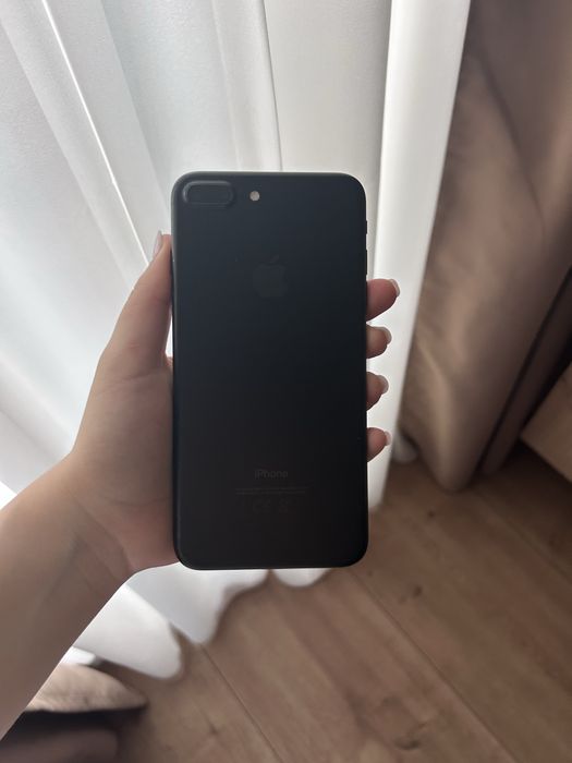 iPhone 7 Plus – 32 GB – Black