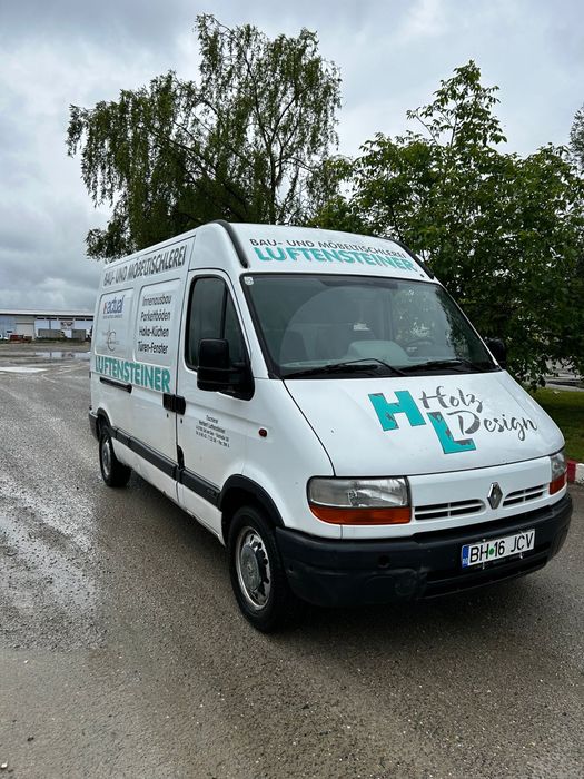 Vand sau schimb Renault Master