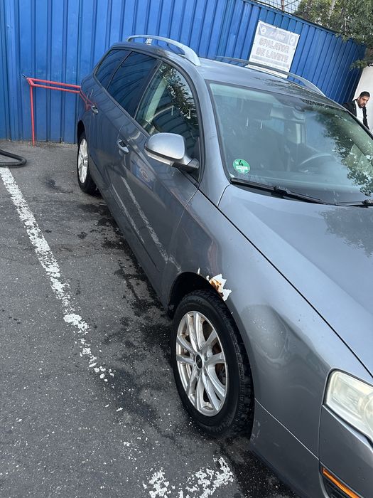 Volkswagen Passat B6