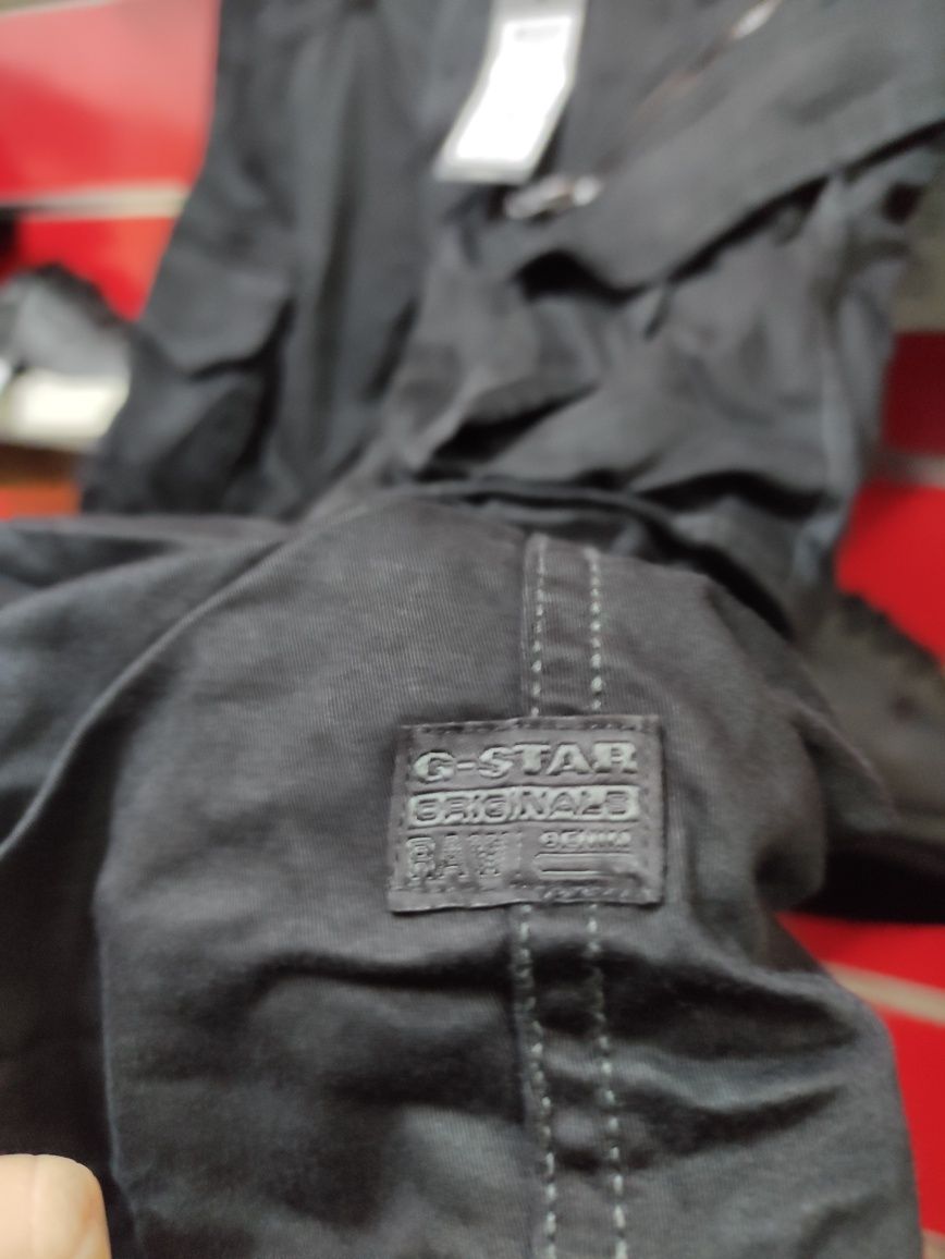 Панталон G-star Raw Rovic Zip 3D Tapered W33 W34