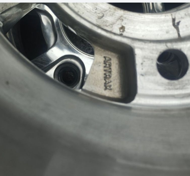 Yamaha raptor предни джанти