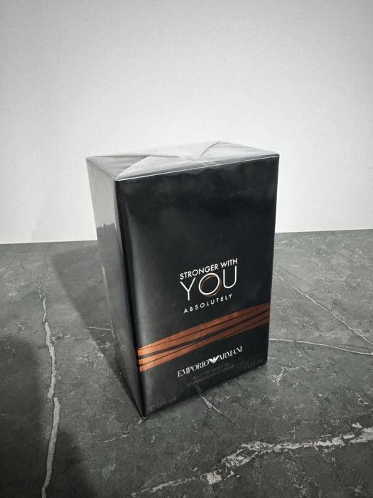 Apa de parfum Stronger With You