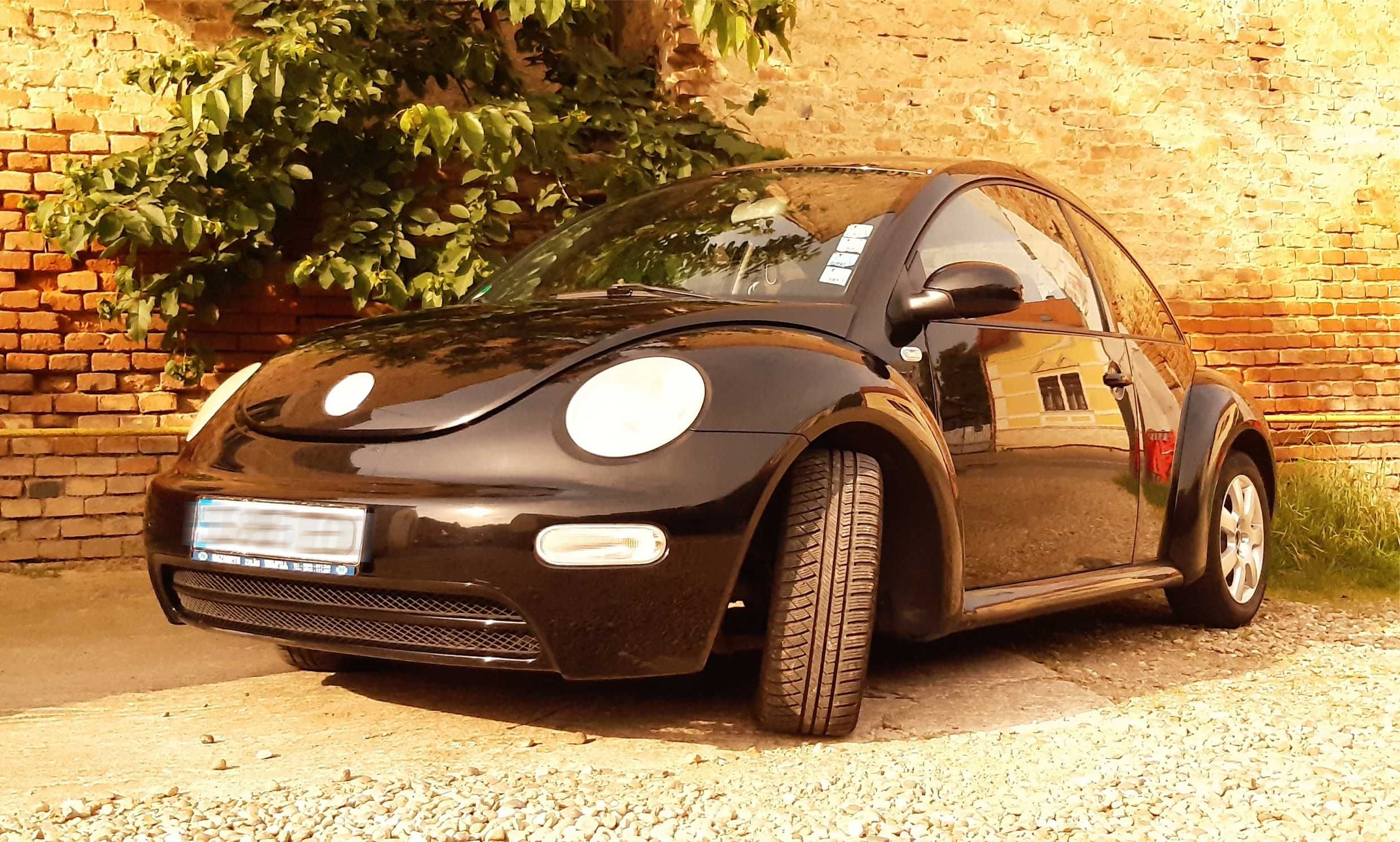 VW Beetle  STYLE edition