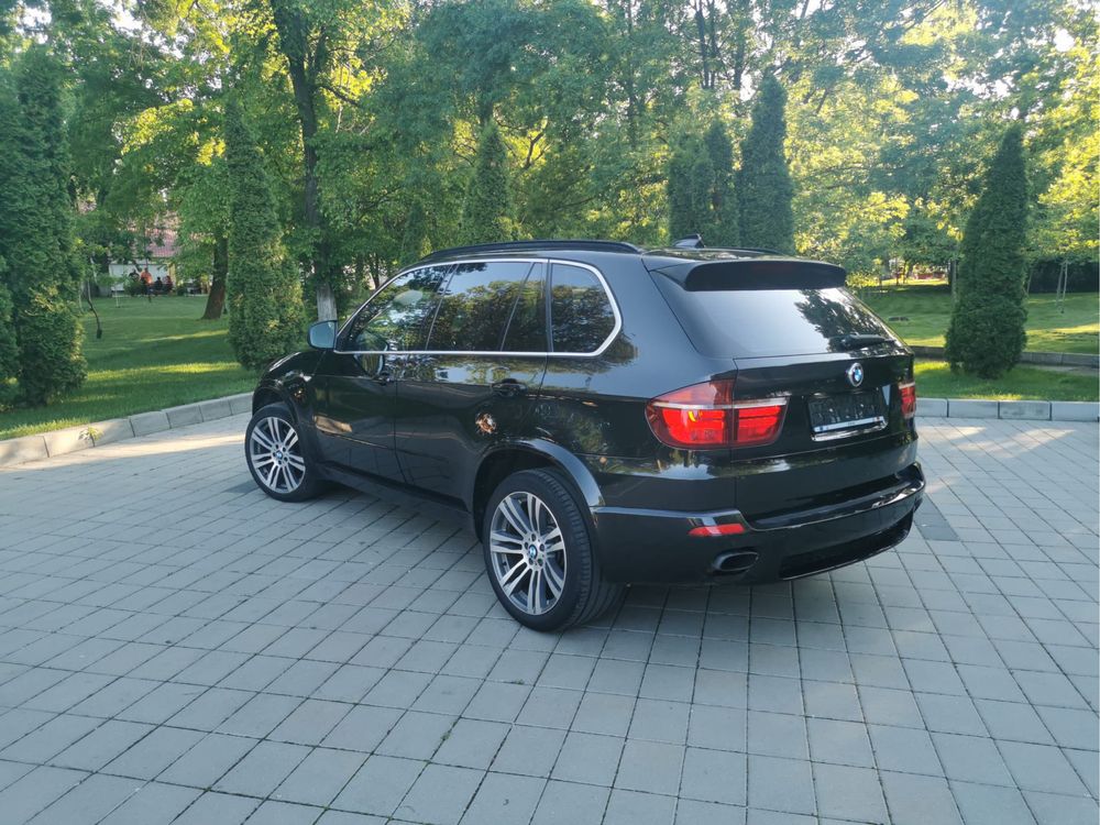 2011 BMW X5 3.0D