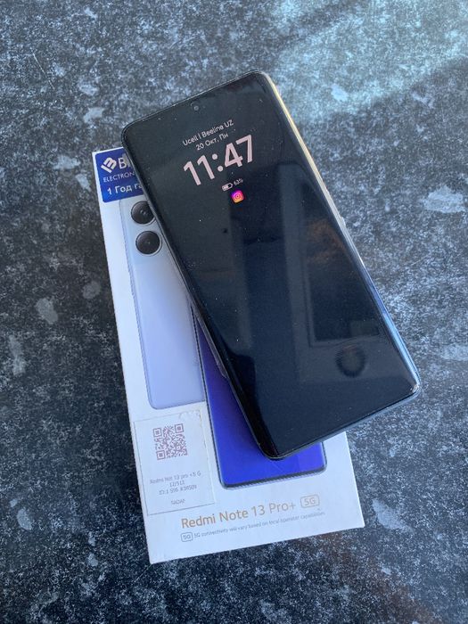 Redmi Note 13 Pro Plus 5G