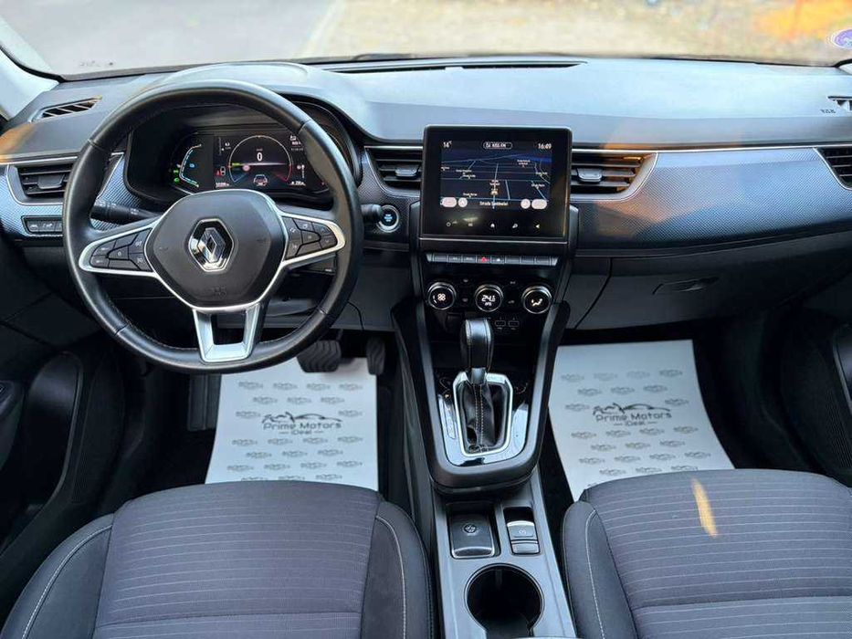 Renault Arkana E-TECH 145 2022, Hybrid, EU6, TVA deductibil, GARANȚIE