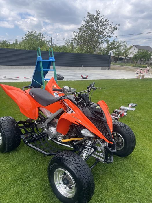 Atv Yamaha Raptor 700r