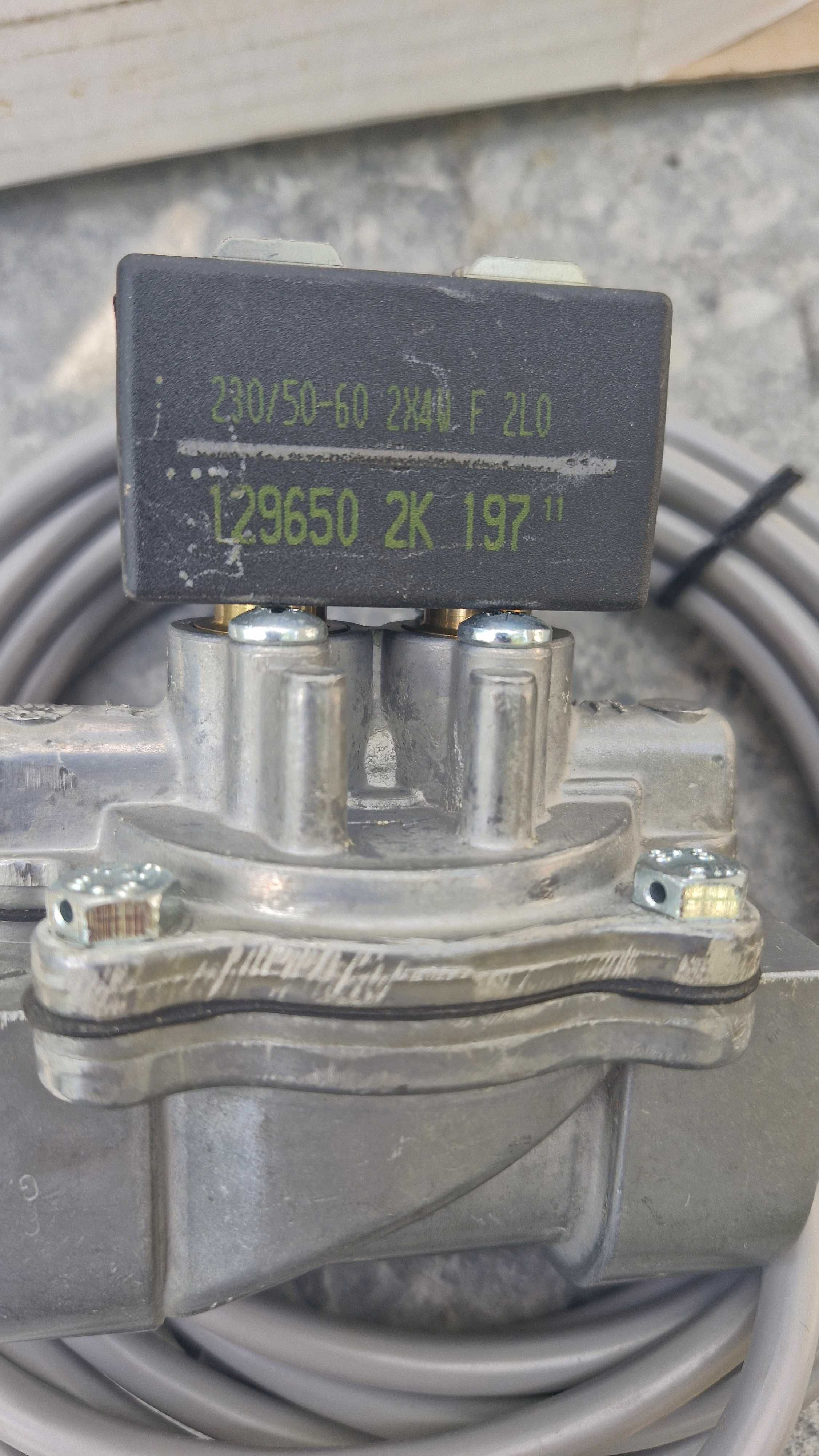electrovalva 1 tol 220v