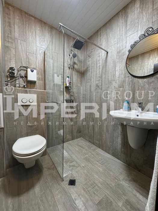 Дава се под наем Двустаен апартамент в Варна, Възраждане 3 - 60 кв.м за 561 € - Снимка #4