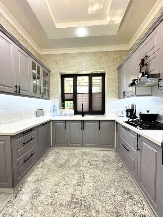 Продается Таун Хаус 1.6 соток ремонт Циолковская Карасу-6