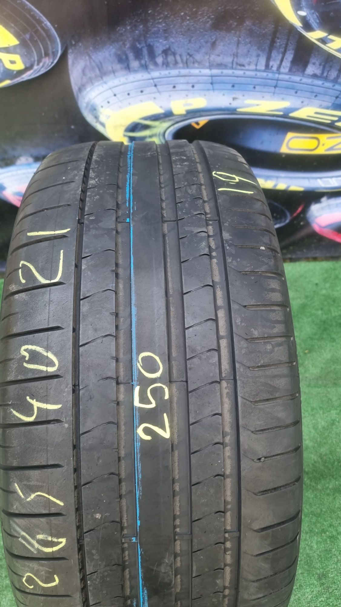 285.40.21 pirelli o buc