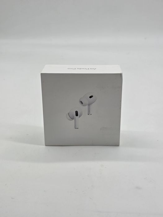 Casti Apple Airpods Pro (2nd Gen) Carcasa MagSafe (USB-C) , SIGILATE