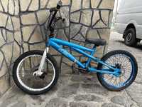 Bicicleta Bmx jumper Duel frane pe disc roti 20”