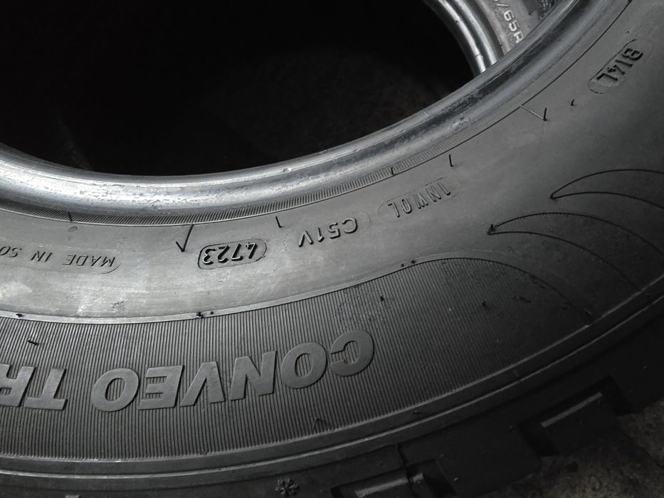 Fulda 215/65 R16 C 109/107T MS iarnă