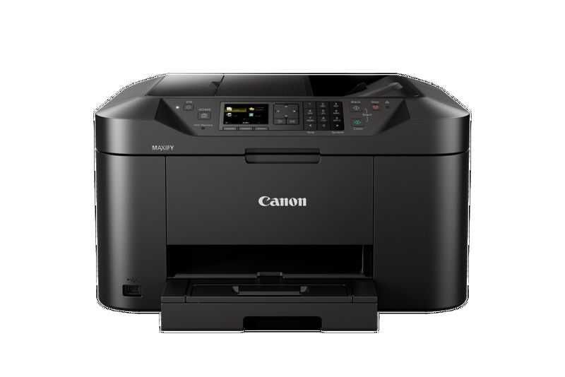 Canon Maxify MB2150 SERIES