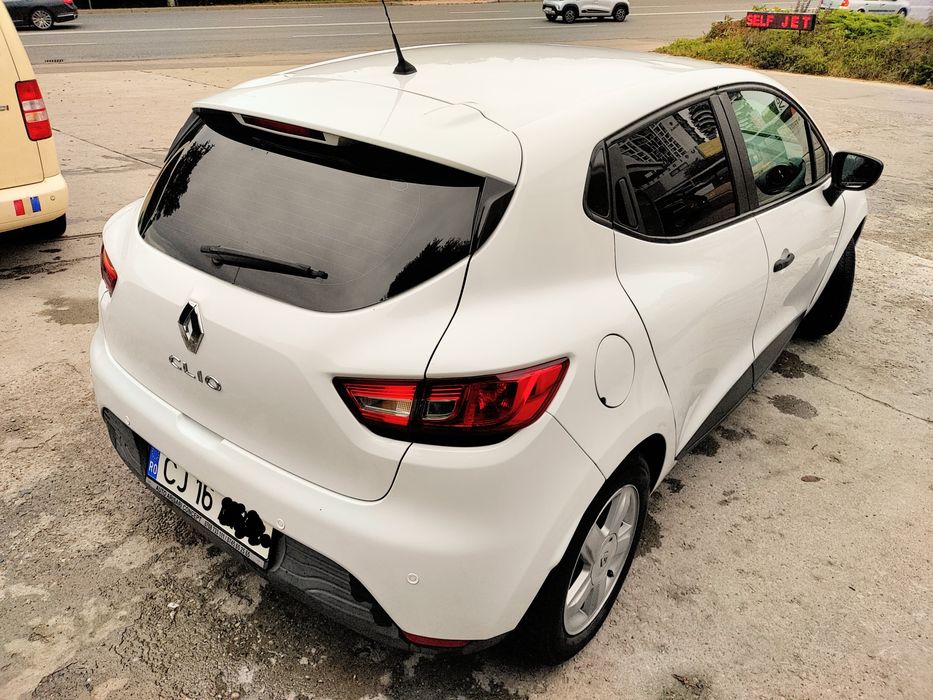 Renault Clio, 2015, 186000 km