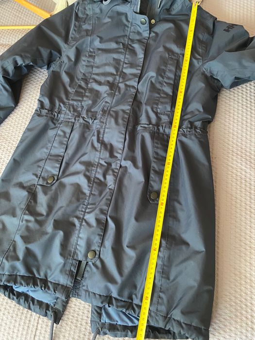 Helly Hansen дамско зимно яке М Primaloft