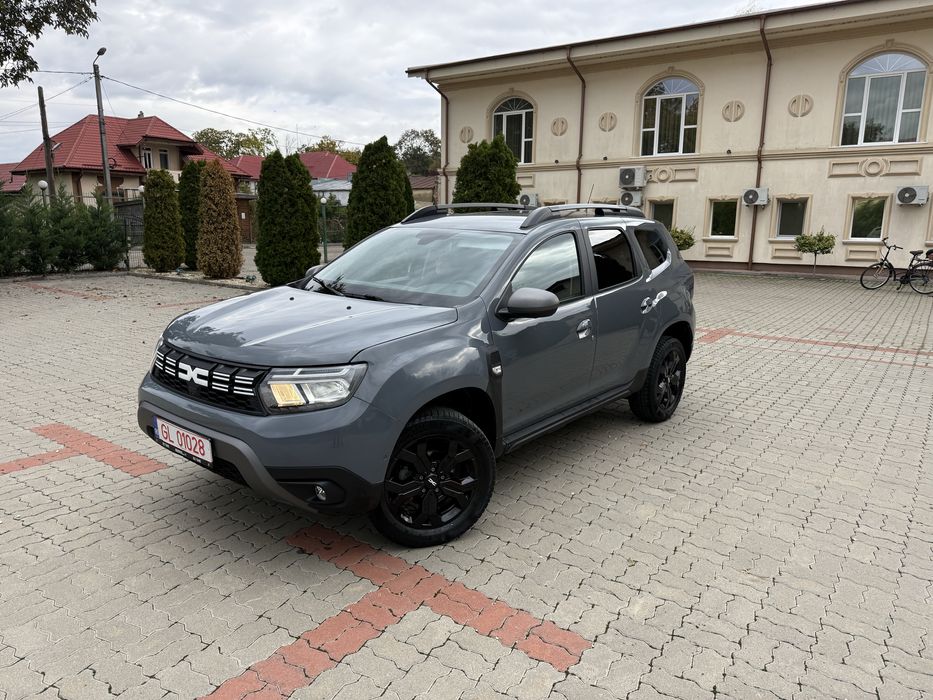 Dacia Duster JOURNEY km 26500 reali an 2024 climatronic navi jenti