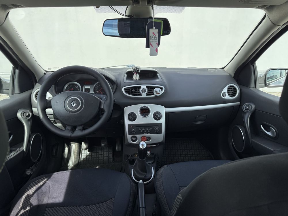 Renault Clio 1.6 GPL