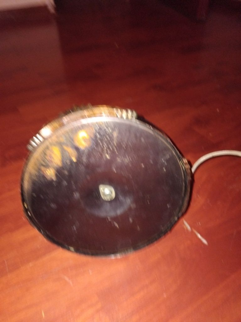 Lampa veche bronz