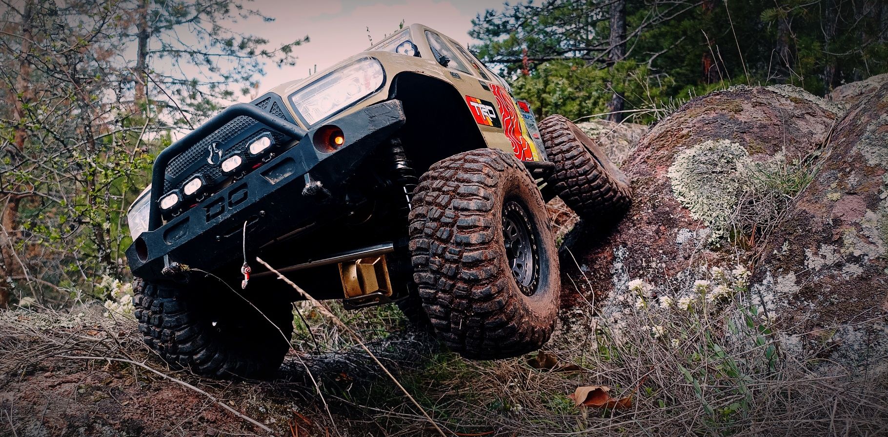 Axiаl Scx6 1/6 Crawler 6s Upgraded