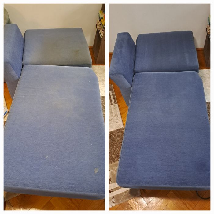 Igienizare și spălare canapele, saltele, scaune & interior auto