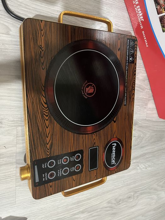 Электрическая плита