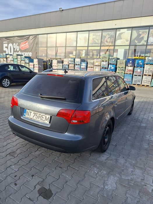 Vand Audi A4 B7 2.0 TDI