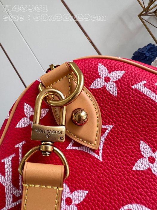 Geanta de voiaj Louis Vuitton Speedy 50cm, Premium