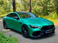 Mercedes AMG GT-S 63S 639cp 4Matic+ fulll dotari