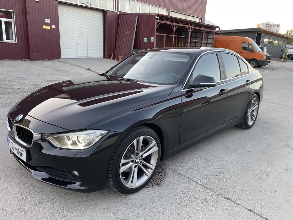 Bmw seria 3  320D F30
