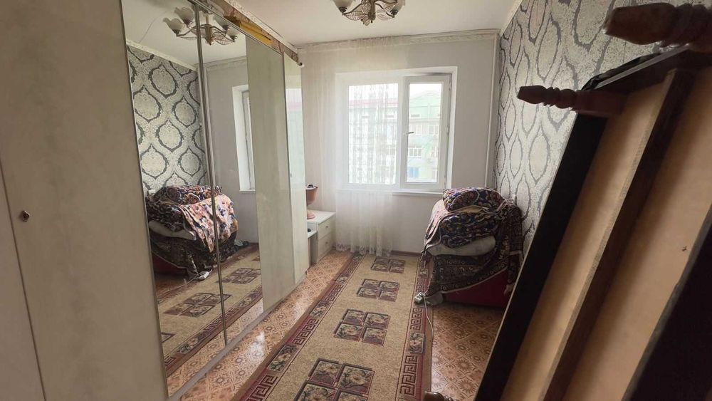 Продается 3х ком в Привокзальном 5 мкр.