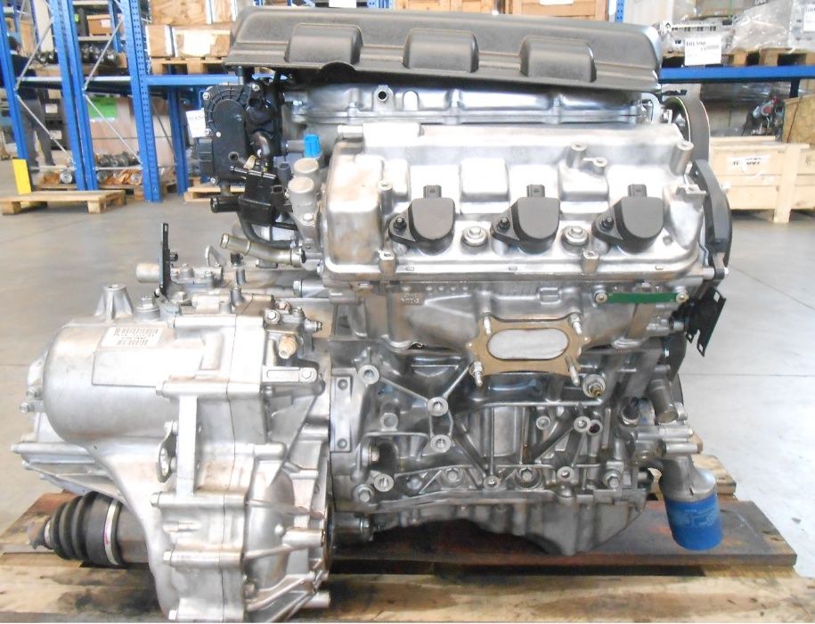 motor honda legend J35Z8 3.5L V6 cu anexe si CUTIE VITEZE acura J35A8