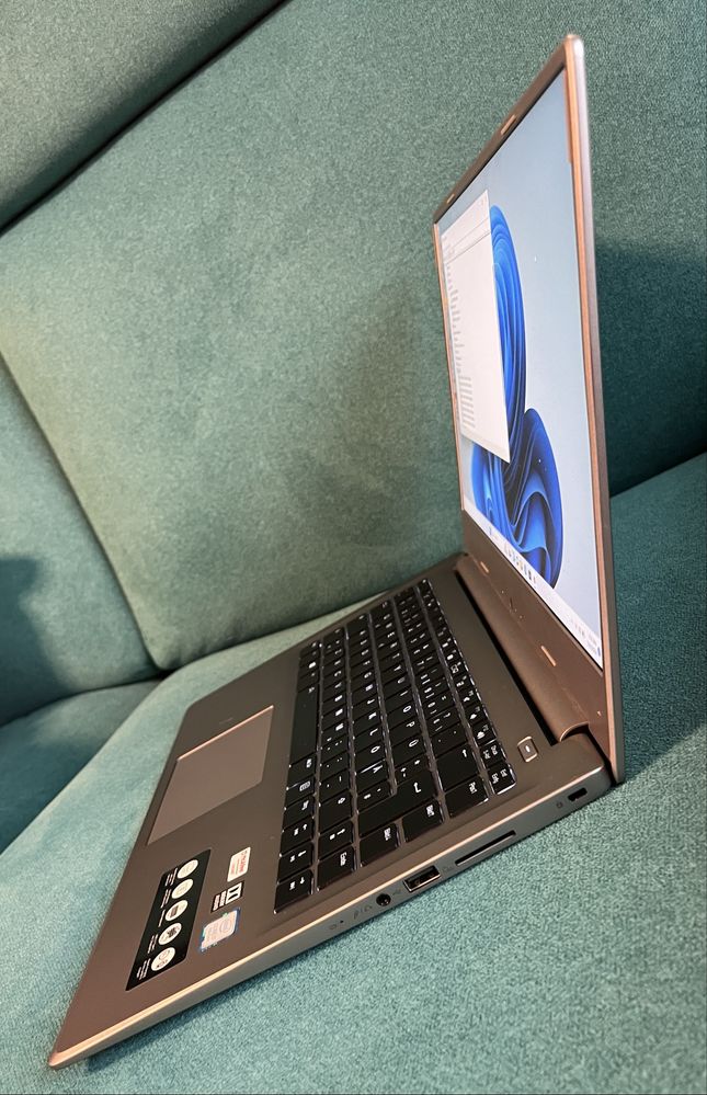 Laptop i7 8565u 4.6Ghz - 8GB RAM - FullHD - SSD500Gb + 1Tb - Nvidia2G
