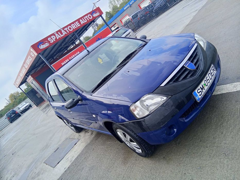 Vand Dacia Logan 1,6 mpi.