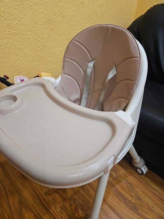 Столче за хранене от 2 до 6 години