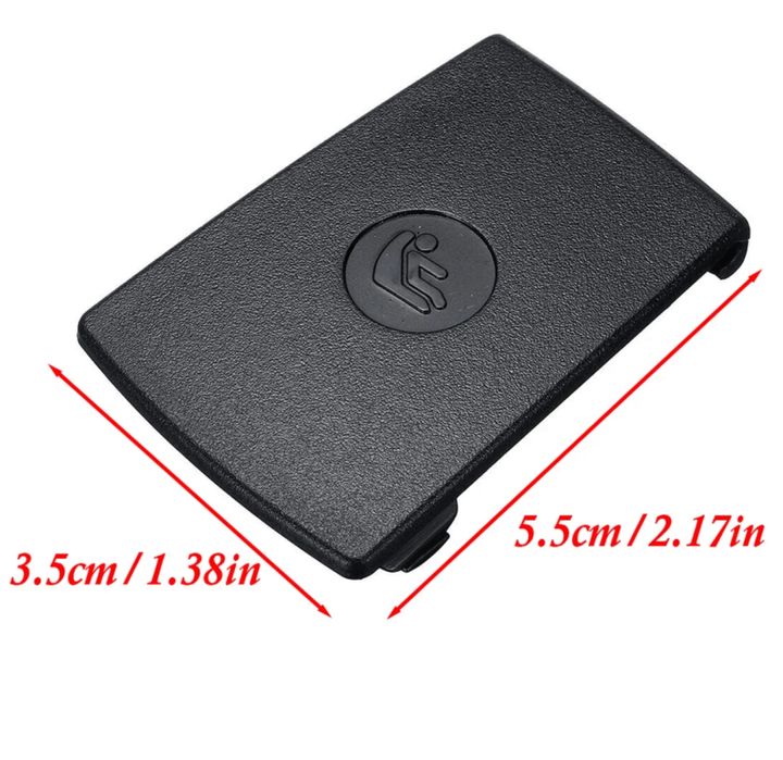 Capac Fixare Isofix Ornament Bancheta Spate Bmw Seria 1 3 F20 F30 E90