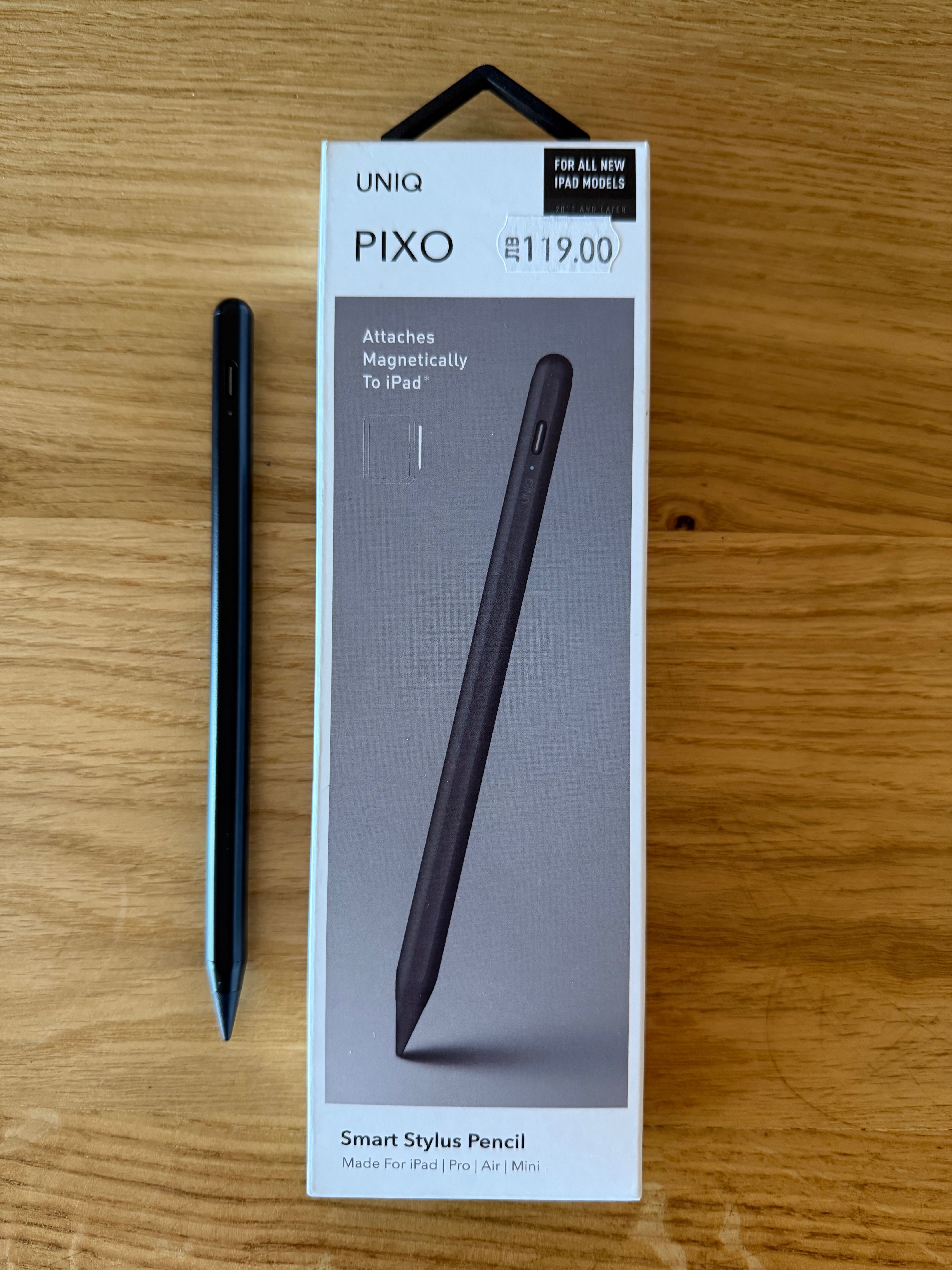 Uniq Pixo Магнитен Стилус за iPad