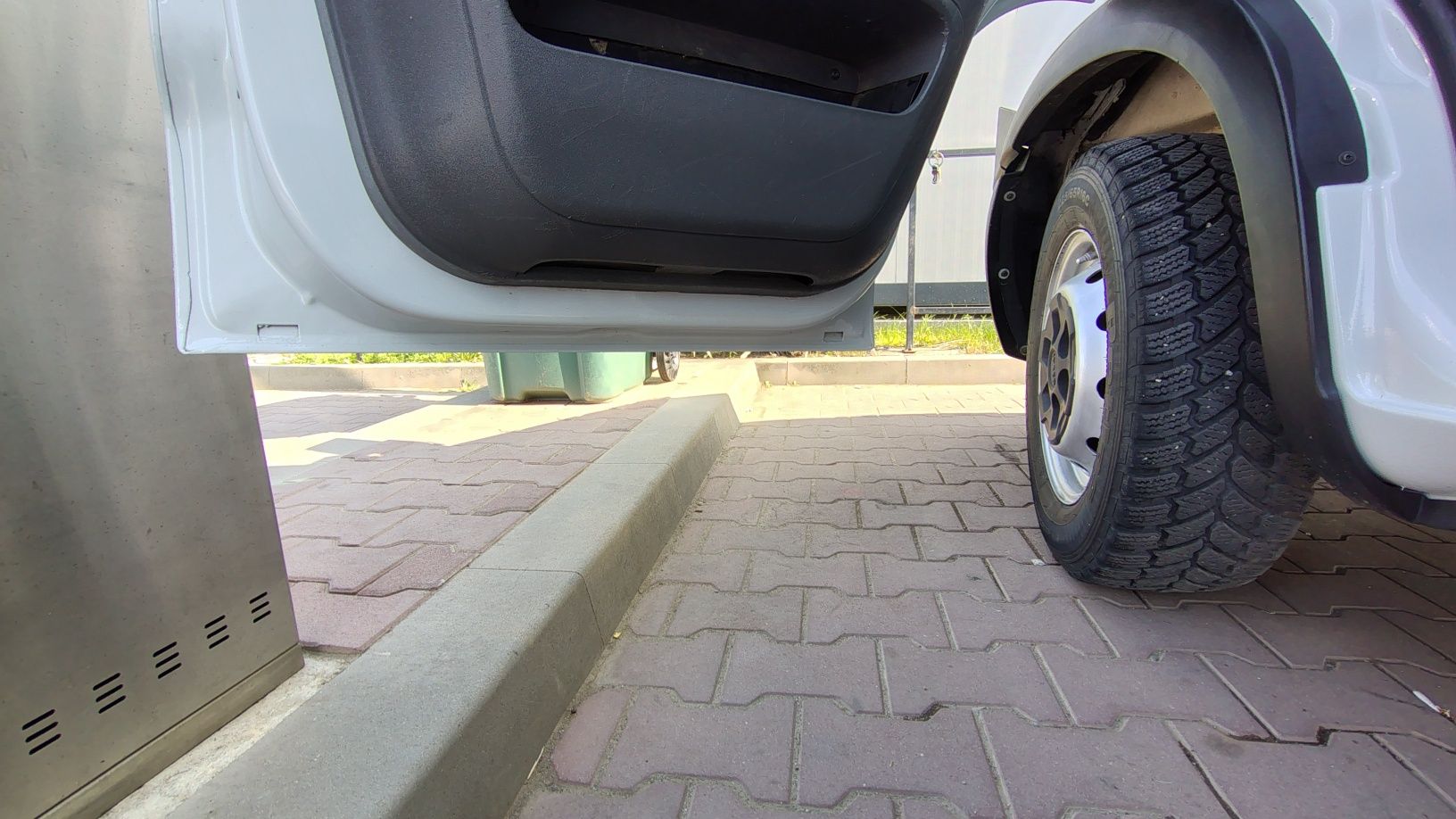 Iveco Daily prelata