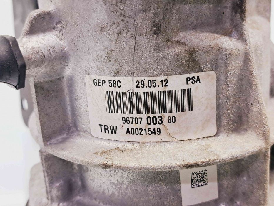 Pompa servodirectie Peugeot 308 Break [Fabr 2007-2013] 9670700380 1.6