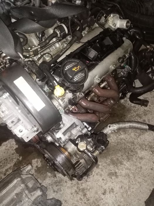 Двигатель на VW, Шкода 1.6 BAD FSI из Германии