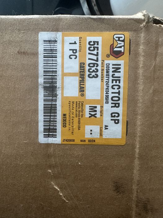 CAT   инжектор INJECTOR