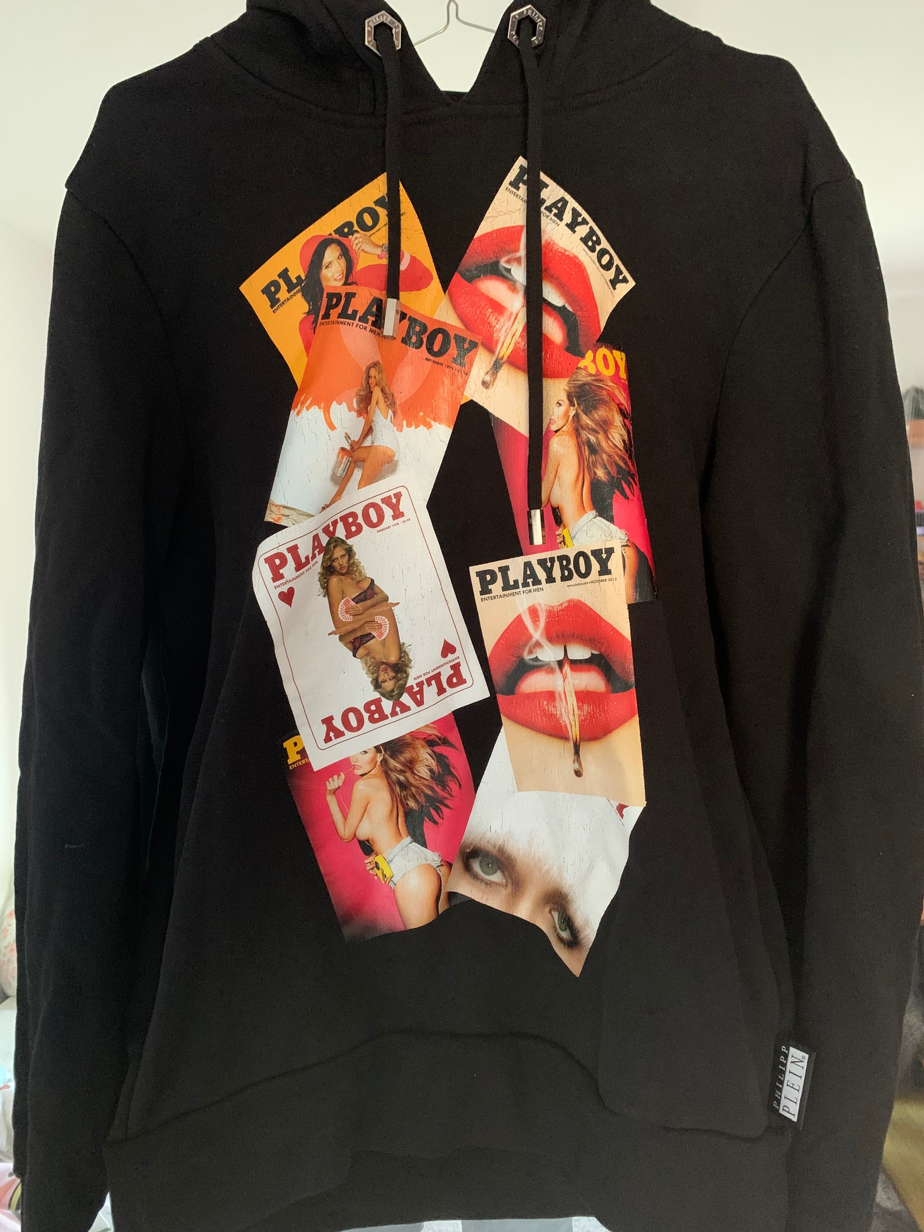 Hanorac Philipp plein x playboy